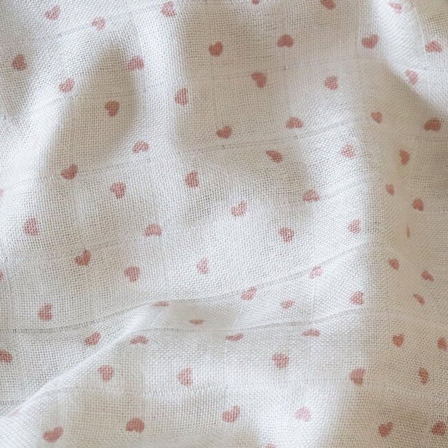 Nuuroo Bamboo Muslin Cloths - 2-Pack