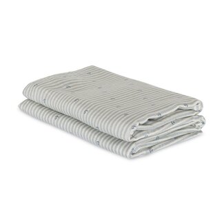 Nuuroo Bamboe mousseline doeken 2st.