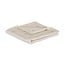 Nuuroo Bamboo Muslin Swaddle - Air Balloon Dot