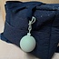 Nuuroo Camille Silicone Pacifier Case - Desert Sage