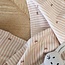 Nuuroo Bambus-Musselin-Pucktuch - Stripe Bow