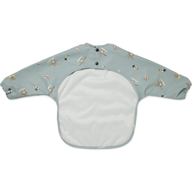 Nuuroo Luna Long-Sleeved Coated Bib - Surfer