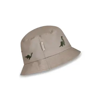 Nuuroo Alpha vissershoedje beige dino