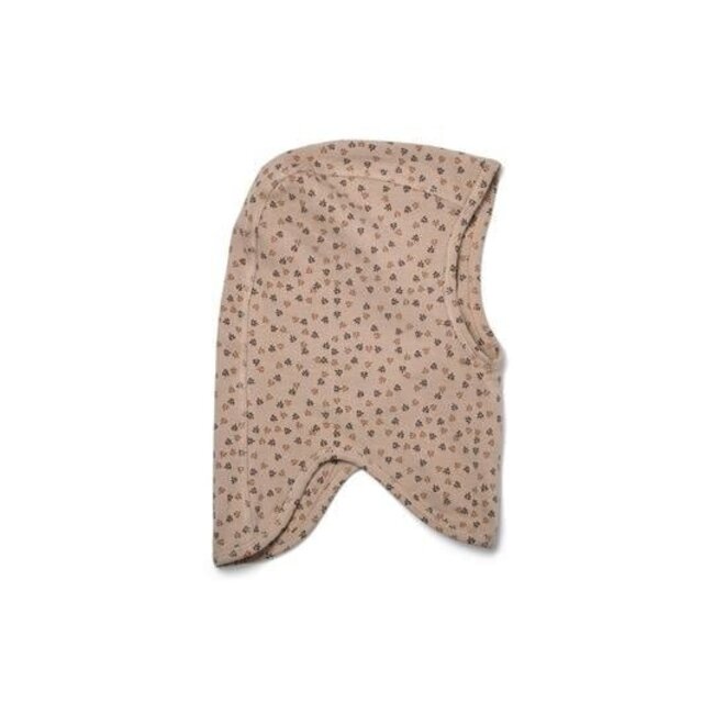 Nuuroo Alma Jersey Balaclava - Mixed Leaf
