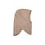 Alma jersey elephant hoodie-mixed leaf