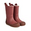 Nuuroo Joe rubberboots-Mahogany