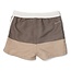 Nuuroo Milo swim shorts Ligth brown / Warm green