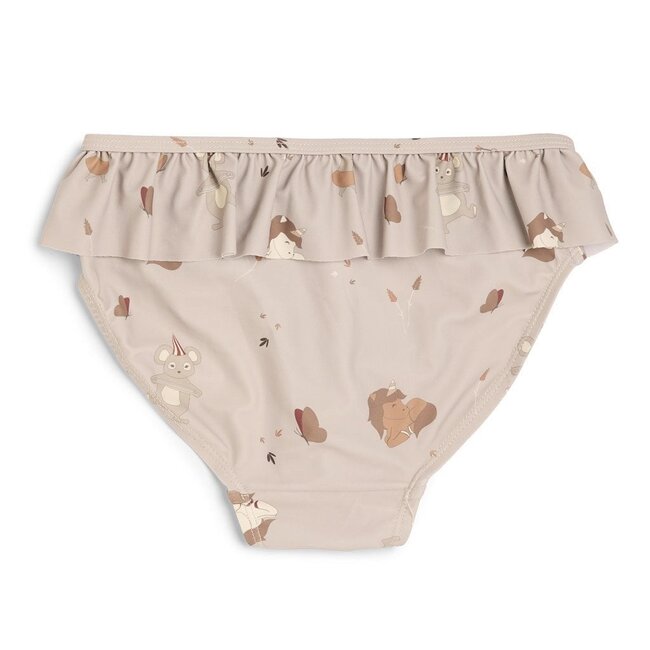Nuuroo Moon UV-Bikinihose - Unicorn