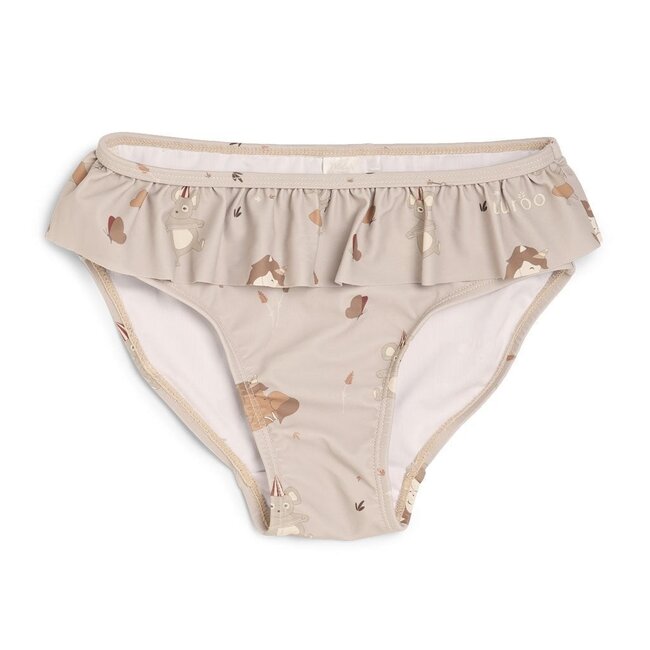 Nuuroo Moon UV-Bikinihose - Unicorn