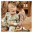 Nuuroo Sara Children's Pyjamas - Sand - Flower Bee