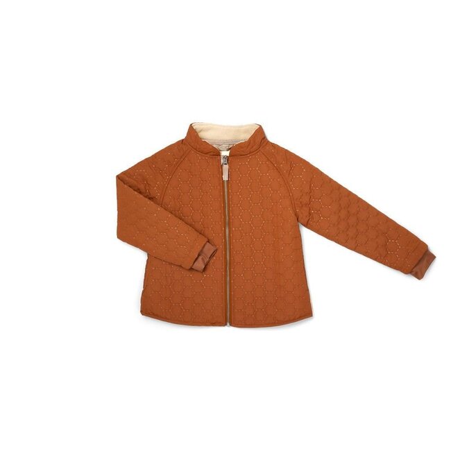 Nuuroo Liv Thermal Clothing Set - Caramel Café - Junior
