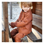 Nuuroo Liv Thermal Clothing Set - Caramel Café - Junior