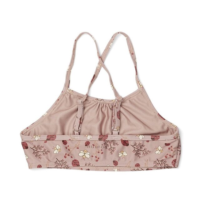 Nuuroo Zana UV-Bikini - Sand - Flower Bee