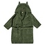 Nuuroo Achaia Terry Bathrobe - Tea Leaf