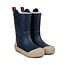Anton animal rubberboots-Black Iris