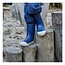 Nuuroo Anton Animal Wellies - Black Iris