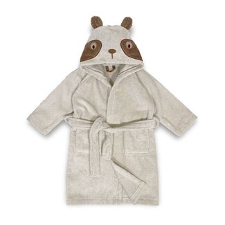 Nuuroo Achaia terry bathrobe