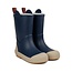 Nuuroo Joe rubberboots-Black Iris
