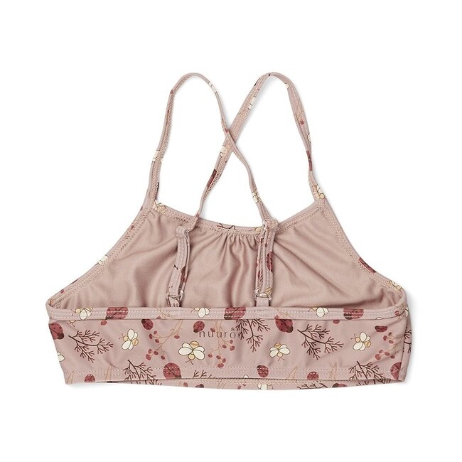 Nuuroo Zana UV-Bikini - Sand - Flower Bee