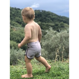 Nuuroo Marti swim shorts-Music Dino