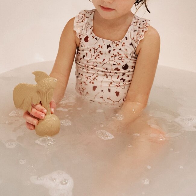 Nuuroo Ariel UV Swimsuit - Koala Flower