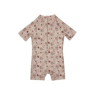 Nuuroo Dia swim suit-Sand - Flower bee