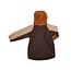 Nuuroo Carla Rainwear Set - Cobblestone - Mini