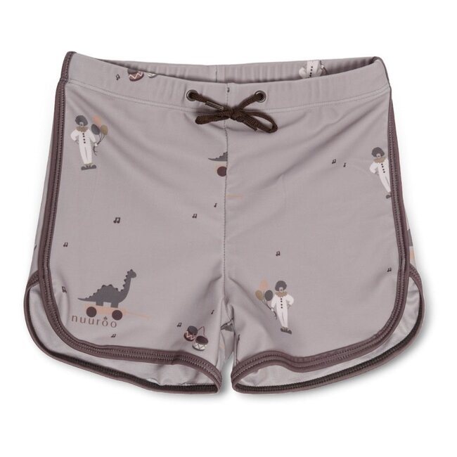 Nuuroo Marti Badeshorts - Music Dino