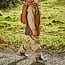 Nuuroo Carla Rainwear Set - Cobblestone - Mini