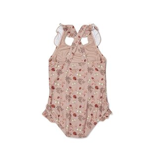 Nuuroo Ariel swim suit-Sand - Flower bee