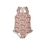 Ariel swim suit-Sand - Flower bee