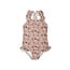 Nuuroo Ariel UV Swimsuit - Sand - Flower Bee