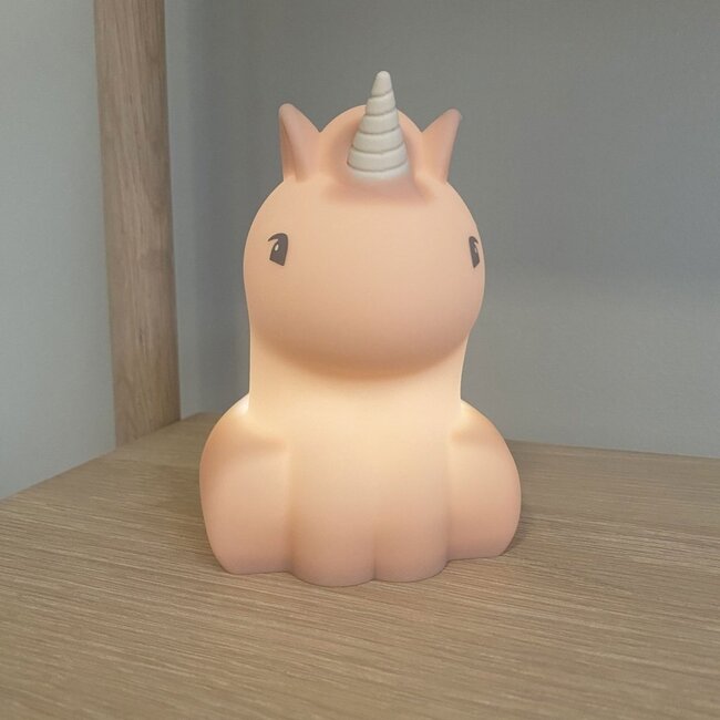 Nuuroo Sol Silicone Lamp