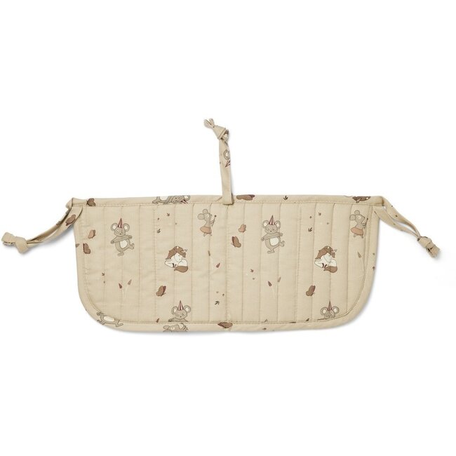 Nuuroo Li Cot Organiser - Unicorn