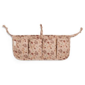 Nuuroo Li bed pocket-Sand - Bloembij