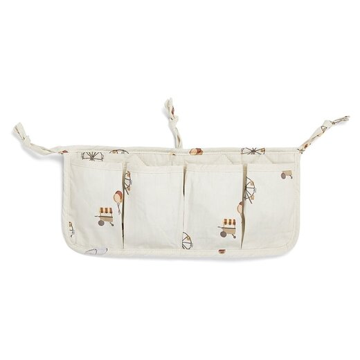 Nuuroo Li bed pocket-Creme – Circus