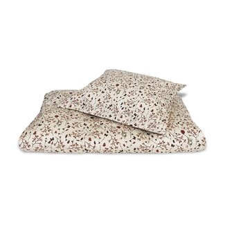 Nuuroo Bera senior bed linen Koala flower