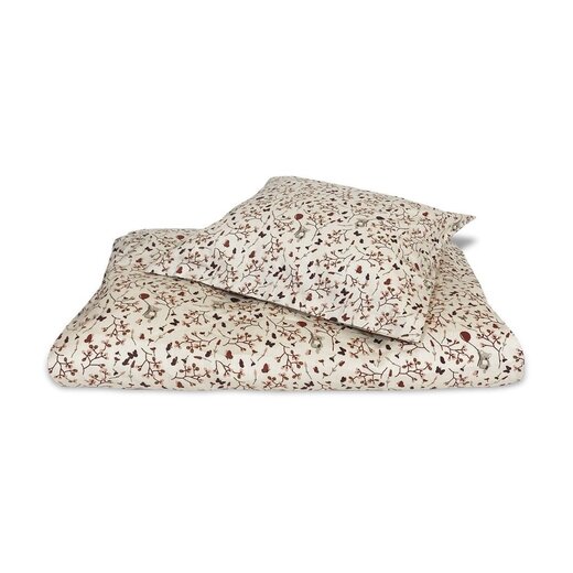 Nuuroo Bera senior bed linen Koala flower