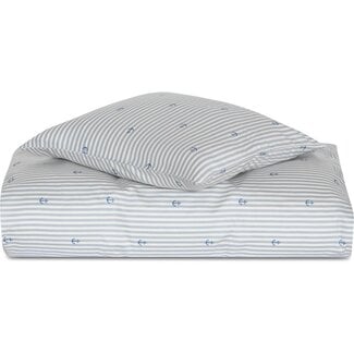 Nuuroo Bera Baby Duvet Cover Set - Stripe-Anchor