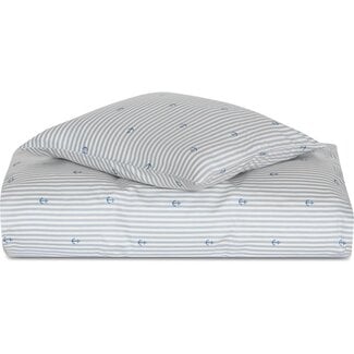 Nuuroo Bera Junior Duvet Cover Set - Stripe-Anchor
