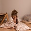 Bera senior bed linen Koala flower