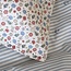 Nuuroo Bera Baby-Bettwäsche-Set - Stripe-Anchor