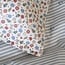 Nuuroo Bera Baby Duvet Cover Set - Stripe-Anchor