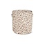 Nuuroo Hunter Quilted Storage Basket - Medium - Koala Flower