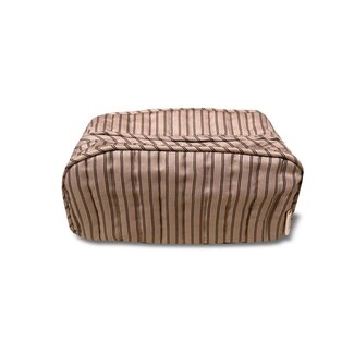Nuuroo Levi Kulturbeutel - Cream Stripe