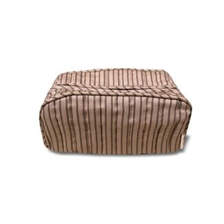 Nuuroo Levi Toiletry Bag - Cream Stripe