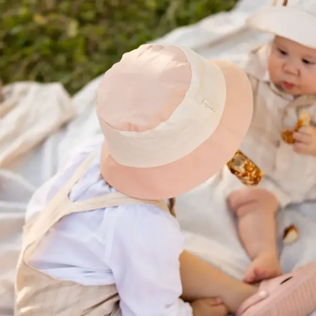 Nuuroo Karl Bucket Hat - Rose Mix