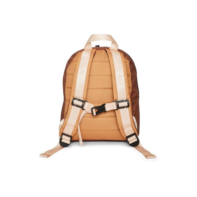 Nuuroo August Kinder-Rucksack - Yellow Block