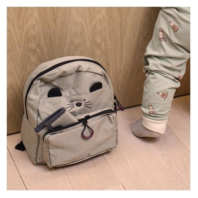 Nuuroo Emilo Kinder-Rucksack - Laurel Oak