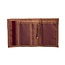 Nuuroo Aksel Animal Wallet - Mahogany